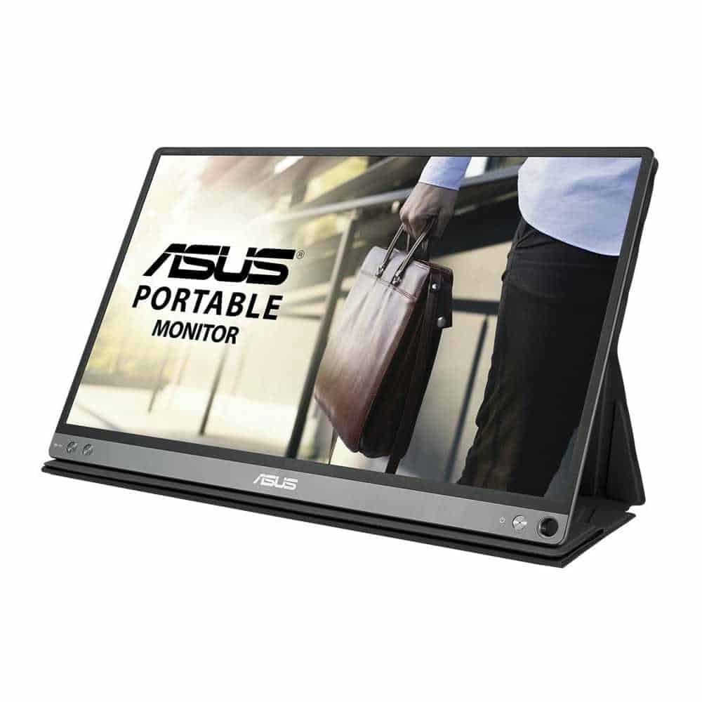 Asus Zenscreen GO 15.6" MB16AP IPS USB Type-C Portable Monitor